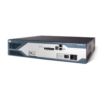 Маршрутизатор Cisco 2821