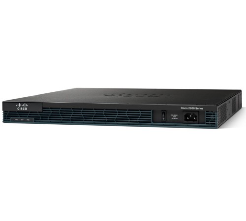 Маршрутизатор Cisco 2901/K9 Маршрутизатор Cisco 2901/K9