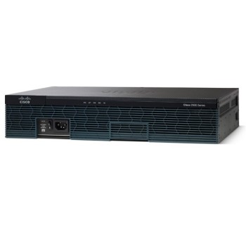 Маршрутизатор Cisco 2911-DC/K9