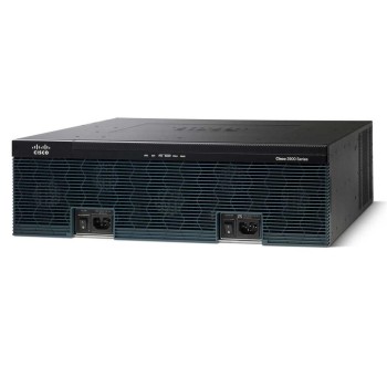 Маршрутизатор Cisco 3925-SEC/K9