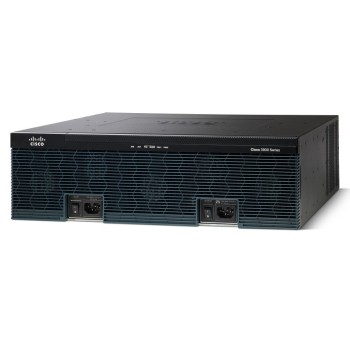 Маршрутизатор Cisco 3945E-SEC/K9