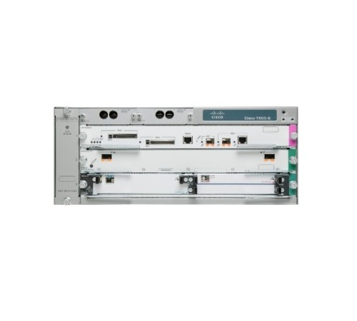 Маршрутизатор Cisco 7603-S Маршрутизатор Cisco 7603-S