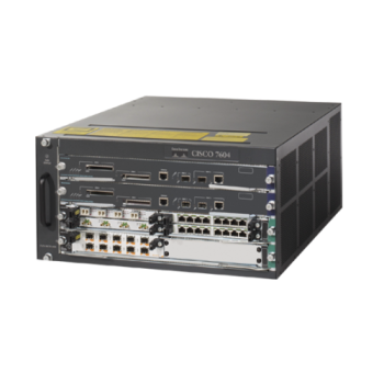 Маршрутизатор Cisco 7604