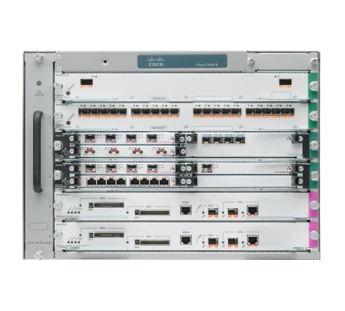 Маршрутизатор Cisco 7606-S Маршрутизатор Cisco 7606-S
