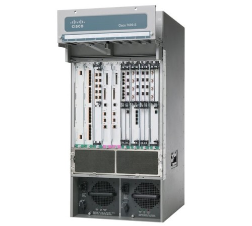 Маршрутизатор Cisco 7609-S Маршрутизатор Cisco 7609-S