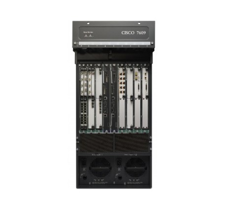 Маршрутизатор Cisco 7609