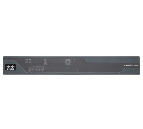 Маршрутизатор Cisco 861-K9