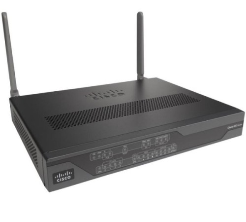 Маршрутизатор Cisco C887VAMG+7-K9