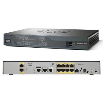 Маршрутизатор Cisco 891-K9