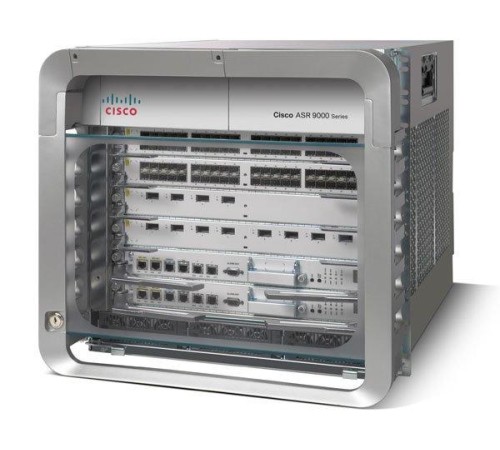 Маршрутизатор Cisco ASR-9006-DC-V2