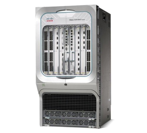 Маршрутизатор Cisco ASR-9010-AC-V2