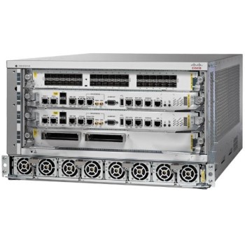 Маршрутизатор Cisco ASR-9904-DC