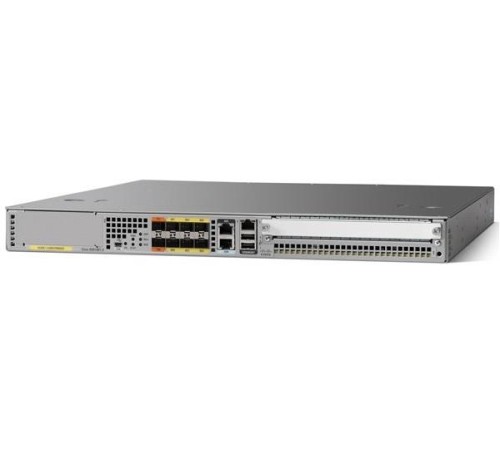 Маршрутизатор Cisco ASR1001X-5G-SEC Маршрутизатор Cisco ASR1001X-5G-SEC