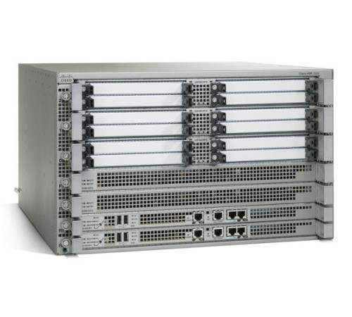 Маршрутизатор Cisco ASR1K6R2-40G-SHAK9 Маршрутизатор Cisco ASR1K6R2-40G-SHAK9