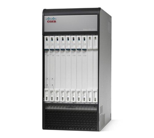 Маршрутизатор Cisco ASR55-CHS-SYS-U6BL Маршрутизатор Cisco ASR55-CHS-SYS-U6BL
