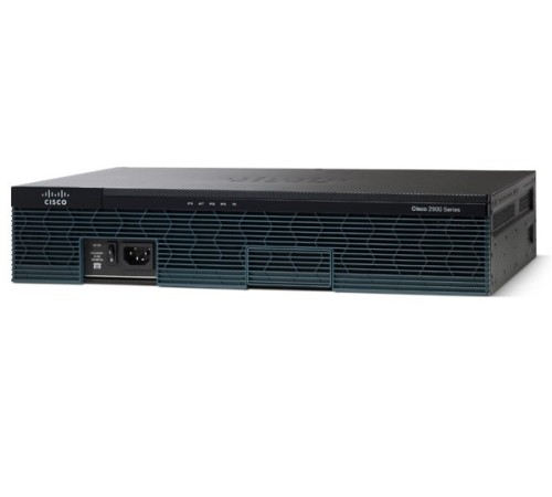 Маршрутизатор Cisco C2911-WAAS-SEC/K9