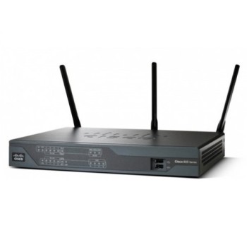 Маршрутизатор Cisco C897VAW-E-K9