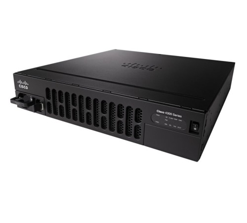 Маршрутизатор Cisco ISR4351-V/K9 Маршрутизатор Cisco ISR4351-V/K9