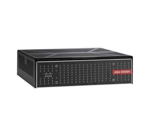 Міжмережевий екран Cisco ASA5506H-FTD-BUN