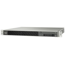 Міжмережевий екран Cisco ASA5512-DC-K8 Міжмережевий екран Cisco ASA5512-DC-K8