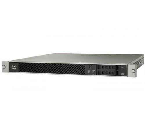 Міжмережевий екран Cisco ASA5545-FTD-BUN Міжмережевий екран Cisco ASA5545-FTD-BUN