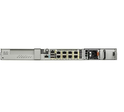 Міжмережевий екран Cisco ASA5555-DC-K8