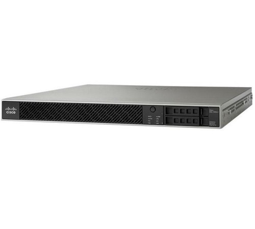 Міжмережевий екран Cisco ASA5555-FPWR-K8
