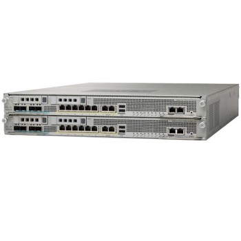 Міжмережевий екран Cisco ASA5585-S10F40-K8