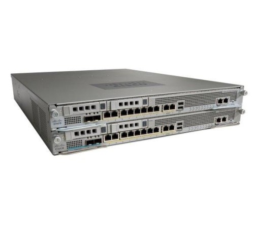 Міжмережевий екран Cisco ASA5585-S20-K7 Міжмережевий екран Cisco ASA5585-S20-K7