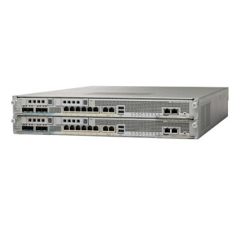 Міжмережевий екран Cisco ASA5585-S40F40-K8