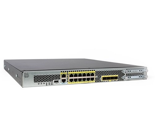 Міжмережевий екран Cisco Firepower FPR2120-ASA-K9 Міжмережевий екран Cisco Firepower FPR2120-ASA-K9