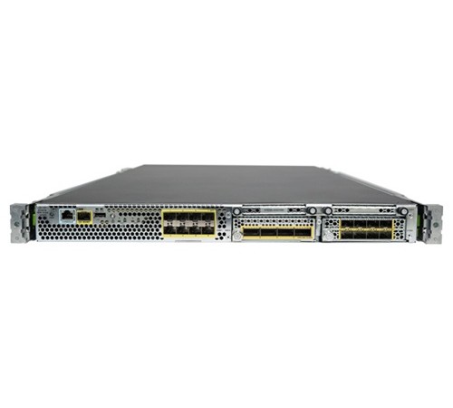 Міжмережевий екран Cisco Firepower FPR4110-NGFW-K9