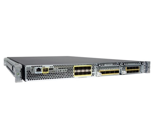 Міжмережевий екран Cisco Firepower FPR4120-NGIPS-K9 Міжмережевий екран Cisco Firepower FPR4120-NGIPS-K9