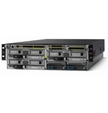 Міжмережевий екран Cisco Firepower FPR9K-SM24-FTD-BUN Міжмережевий екран Cisco Firepower FPR9K-SM24-FTD-BUN