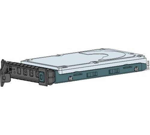 Накопичувач SSD Cisco ASA5500X-SSD120= Накопичувач SSD Cisco ASA5500X-SSD120=