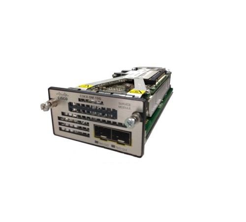 Мережевий модуль Cisco C3KX-SM-10G Мережевий модуль Cisco C3KX-SM-10G