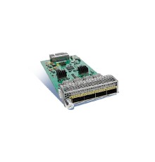 Мережевий модуль Cisco FPR4K-NM-4X40G Мережевий модуль Cisco FPR4K-NM-4X40G