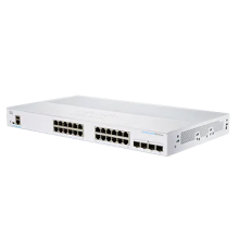 Комутатор Cisco CBS350-24T-4X-EU Комутатор Cisco CBS350-24T-4X-EU