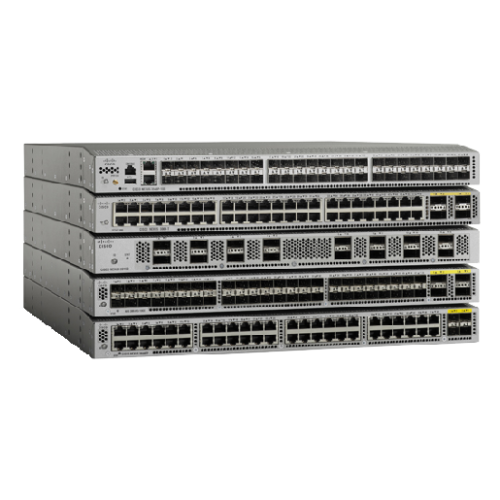 Cisco Nexus 3000 Series