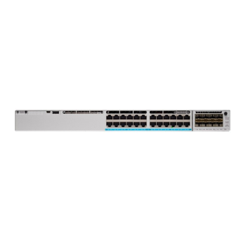 Комутатор Cisco C9300-24UXB-A