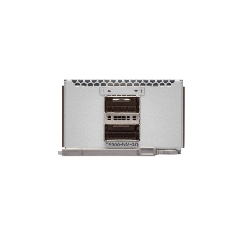Модуль Cisco C9500-NM-2Q= Модуль Cisco C9500-NM-2Q=
