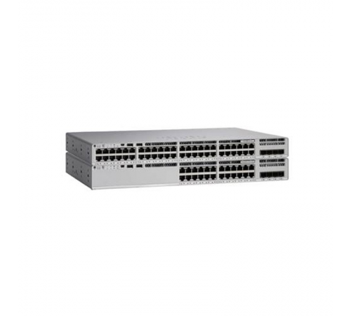 Комутатор Cisco Catalyst C9200L-48PXG-4X-E