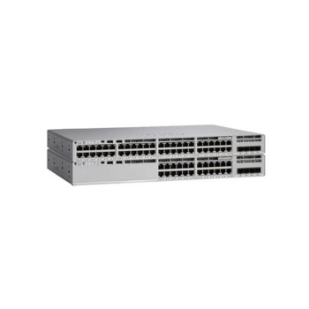 Комутатор Catalyst C9200L-48PXG-2Y-E