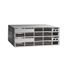 Комутатор Cisco 9300L-48T-4X-A Комутатор Cisco 9300L-48T-4X-A