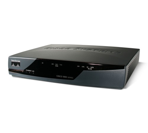 Маршрутизатор Cisco CISCO802 Маршрутизатор Cisco CISCO802