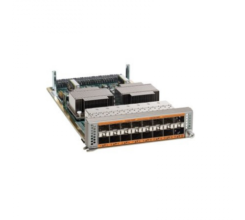 N55-M16UP= Модуль комутатора Cisco Nexus 5000 N55-M16UP= Модуль комутатора Cisco Nexus 5000