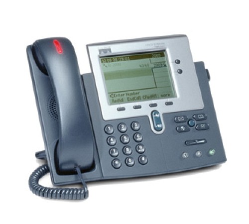 IP телефон Cisco CP-7940G IP телефон Cisco CP-7940G