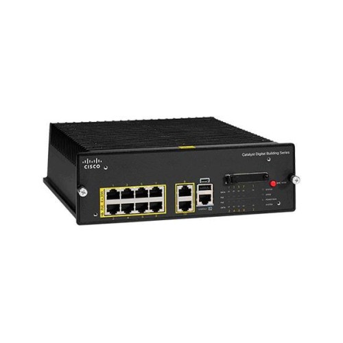 Cisco Catalyst Digital Building