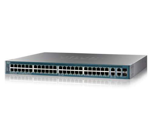 Комутатор Cisco ESW2-550X-48-K9 Комутатор Cisco ESW2-550X-48-K9