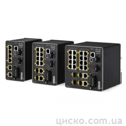 Серія IE 2000